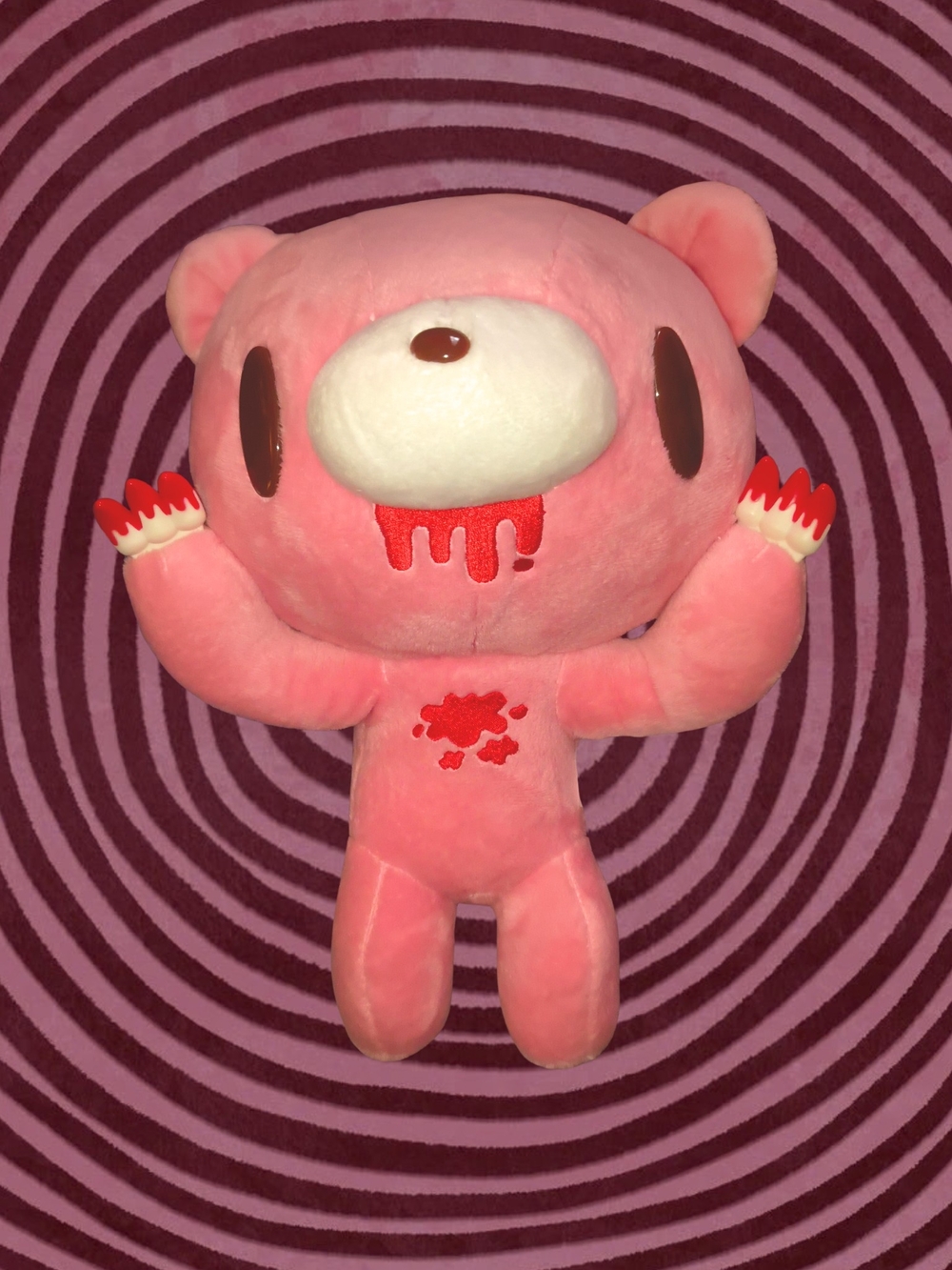Kawaii Gloomy Bear Plush